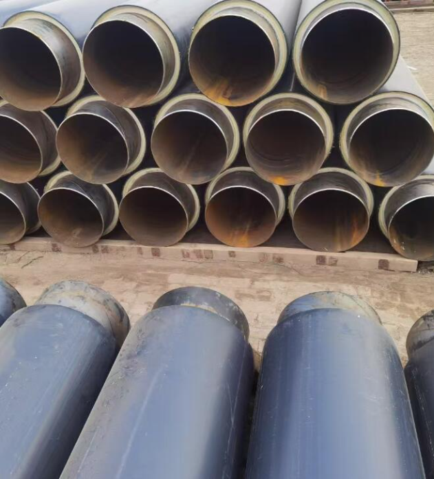 白沙如何选择高质量的聚氨酯保温管？