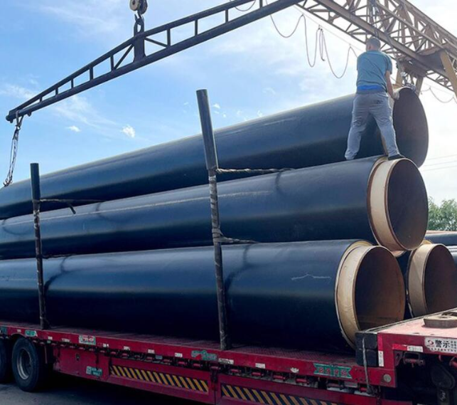 白沙如何判断聚氨酯保温管的质量好坏？