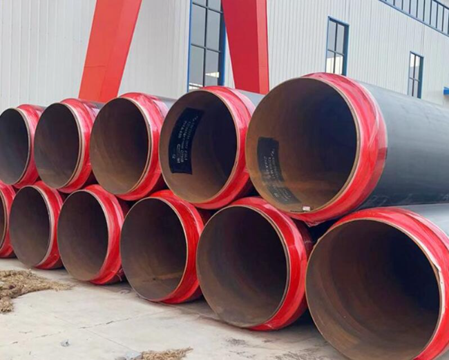 白沙聚氨酯保温管有哪些执行标准