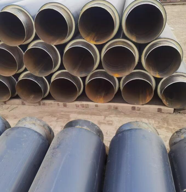 白沙聚氨酯保温管还有哪些其他执行标准？