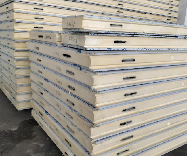 白沙聚氨酯保温板