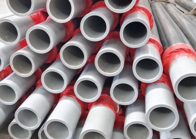 白沙PE-RT预制保温管