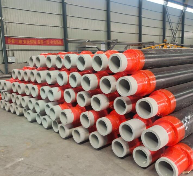 白沙PE-RT保温管