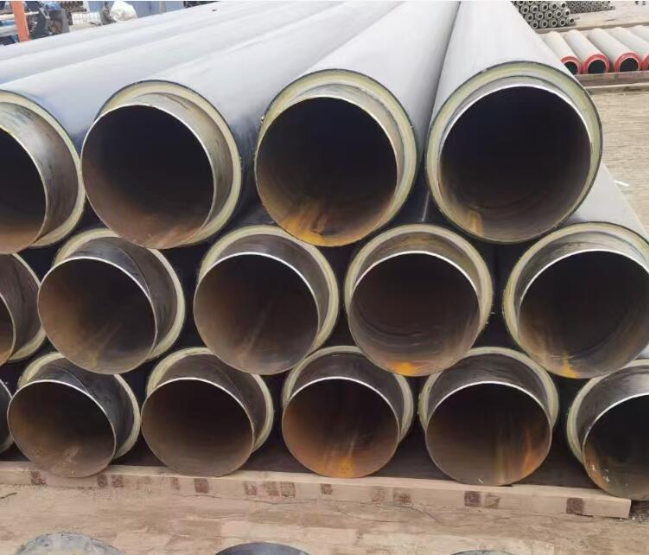 白沙聚氨酯保温管道